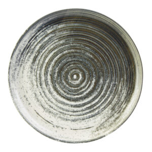 18cm Swirl Coupe Plate (Pack of 6)