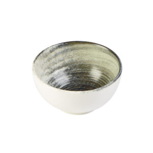 8cm Swirl Dip Pot (Pack of 6)