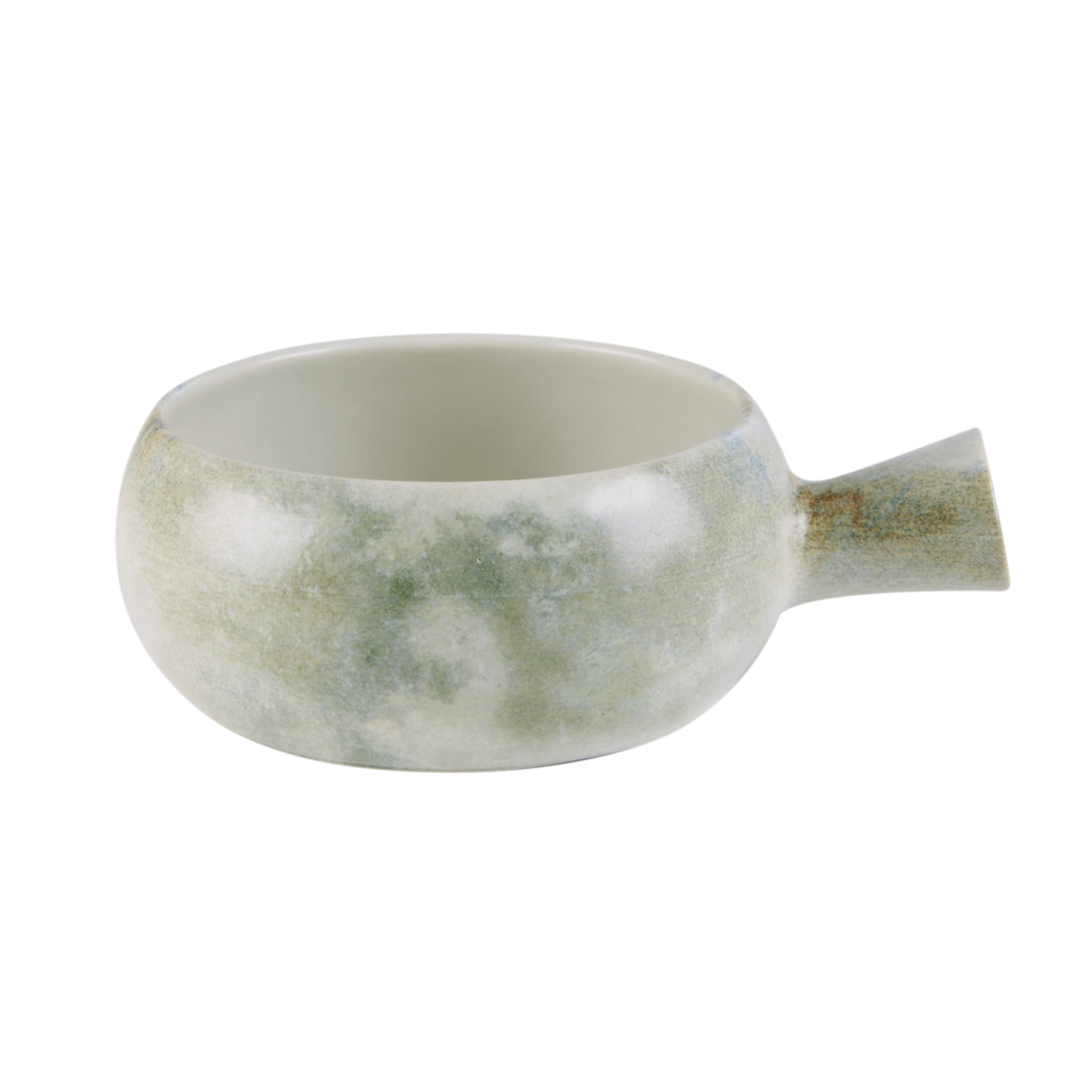 12.5cm Selene Handled Bowl (Pack of 6)