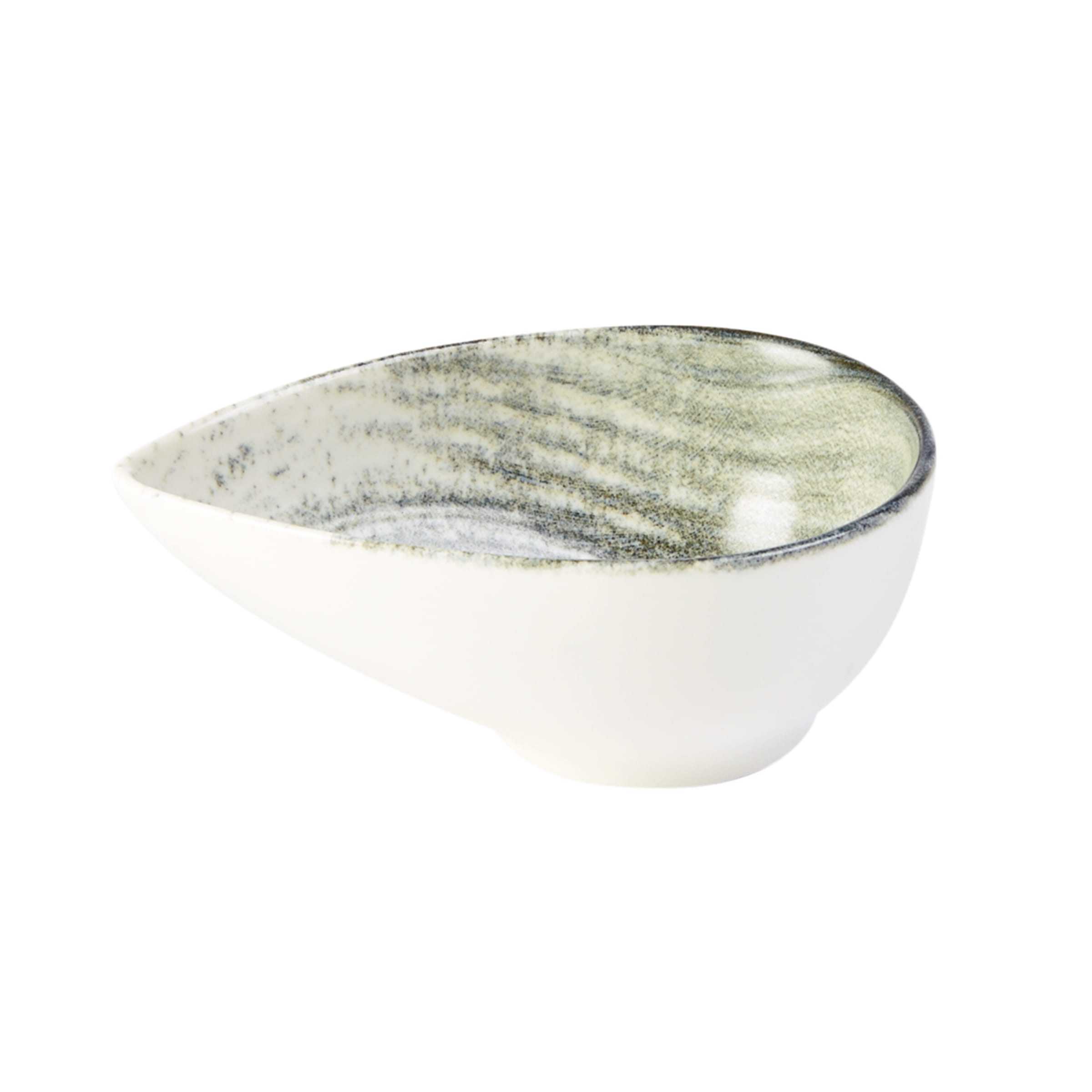 11cm Swirl Tear Dish (Pack of 6)