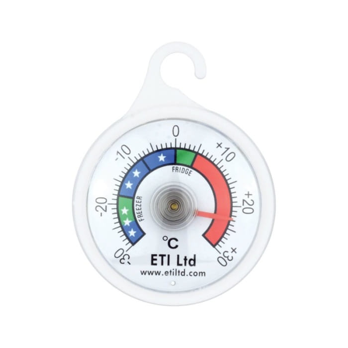 Fridge-Freezer Thermometer - 52mm dial