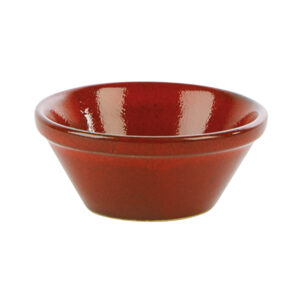 10cm Lava Conic Dish (Pack of 12)