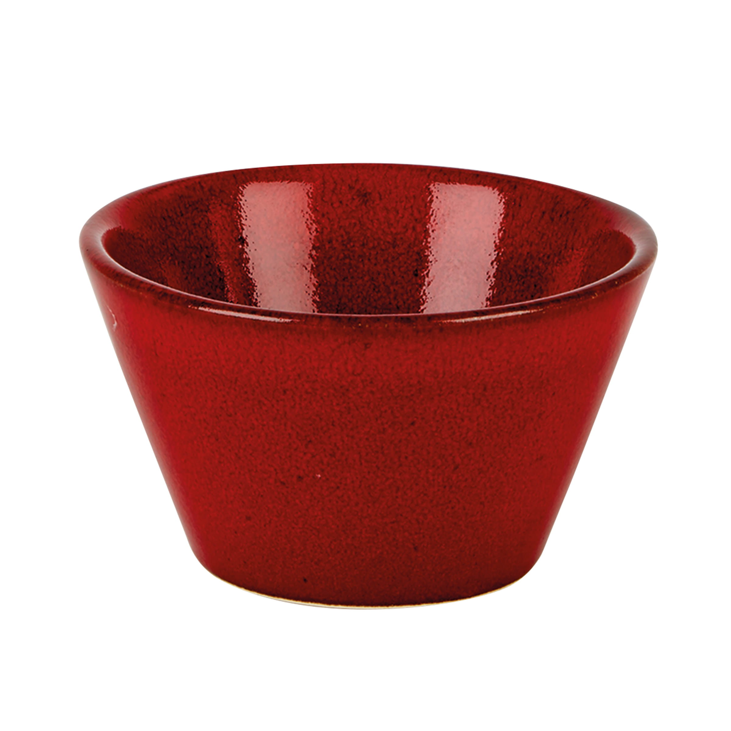 11cm Lava Conical Bowl (Pack of 12)