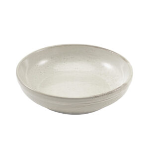 23cm Smoke Grey Coupe Bowl (Pack of 6)
