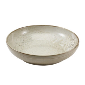 27.5cm Smoke Grey Coupe Bowl (Pack of 6)