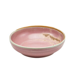 20cm Rose Pink Coupe Bowl (Pack of 6)