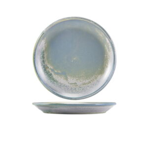 19cm Seafoam Coupe Plate (Pack of 6)