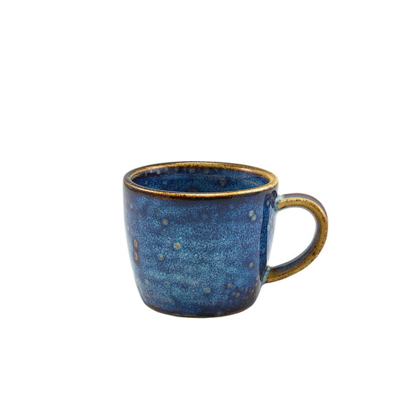 3oz Aqua Blue Espresso Cup (Pack of 6)