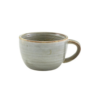 10oz Smoke Grey Coffee Cup (Pack of 6)