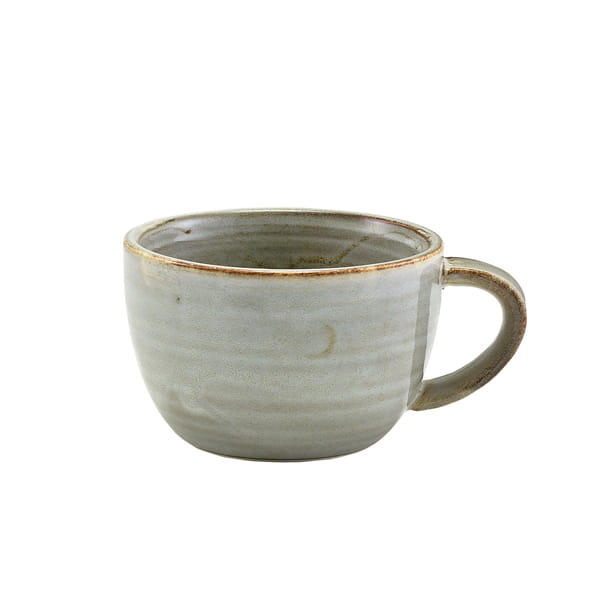 10oz Smoke Grey Coffee Cup (Pack of 6)