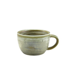 7.75oz Matt Grey Coffee Cup (Pack of 6)
