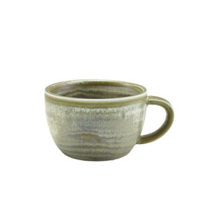 10oz Matt Grey Coffee Cup (Pack of 6)