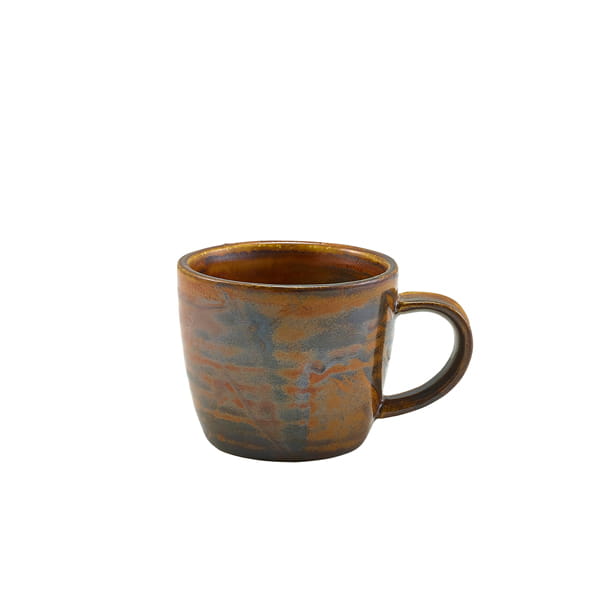 3oz Rustic Copper Espresso Cup (Pack of 6)