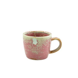 3oz Rose Pink Espresso Cup (Pack of 6)