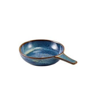 15.5cm Aqua Blue Presentation Pan (Pack of 6)