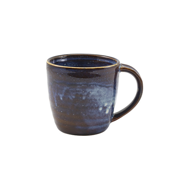 10.5oz Aqua Blue Mug (Pack of 6)