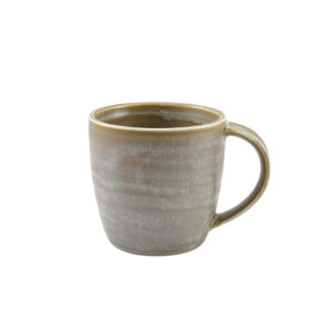 10.5oz Matt Grey Mug (Pack of 6)