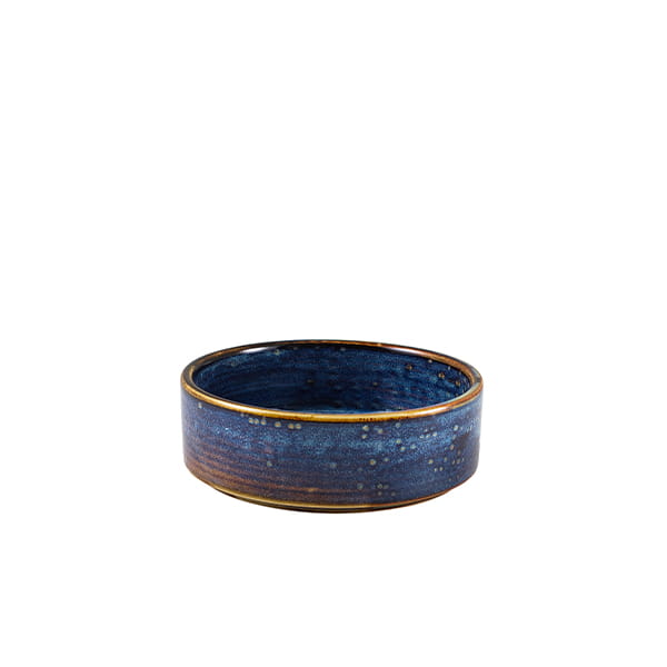 13cm Aqua Blue Presentation Bowl (Pack of 6)