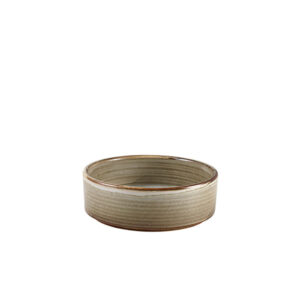 13cm Smoke Grey Presentation Bowl (Pack of 6)