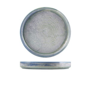 20.5cm Seafoam Presentation Plate (Pack of 6)