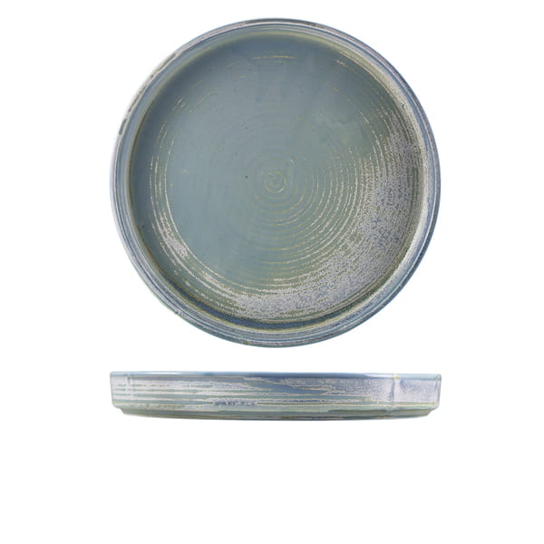 26cm Seafoam Presentation Plate (Pack of 6)
