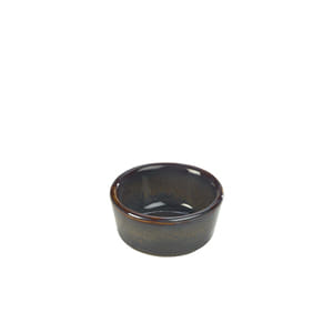 1.5oz Rustic Blue Ramekin (pack of 12)