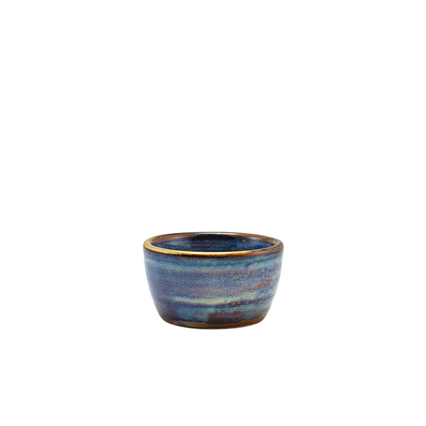 1.5oz Aqua Blue Ramekin (Pack of 12)