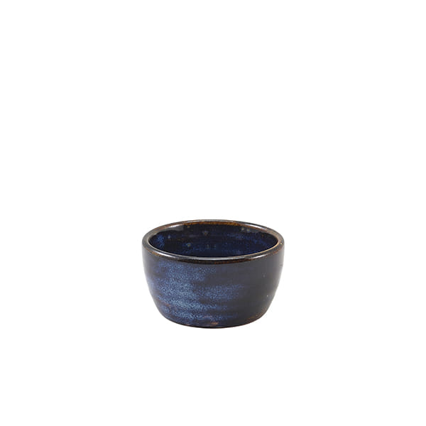 2.5oz Aqua Blue Ramekin (Pack of 12)