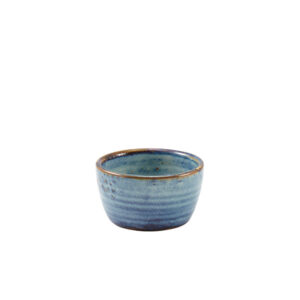 4.5oz Aqua Blue Ramekin (Pack of 12)