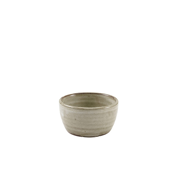 2.5oz Smoke Grey Ramekin (Pack of 12)
