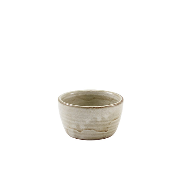 4.5oz Smoke Grey Ramekin (Pack of 12)
