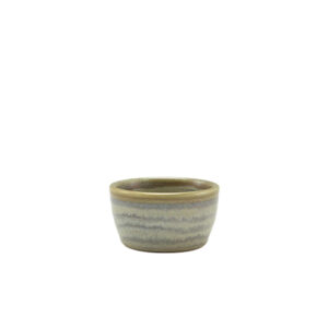 1.5oz Matt Grey Ramekin (Pack of 12)