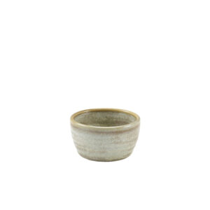 2.5oz Matt Grey Ramekin (Pack of 12)