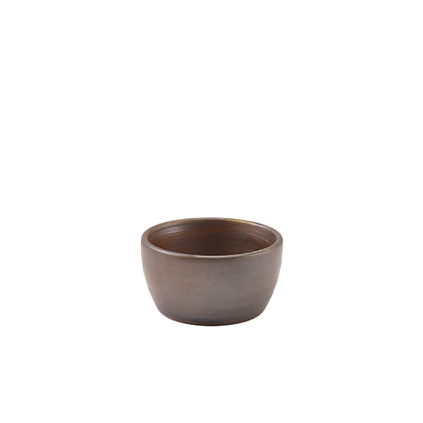 2.5oz Rustic Copper Ramekin (Pack of 12)
