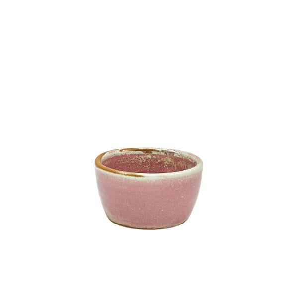 4.5oz Rose Pink Ramekin (Pack of 12)