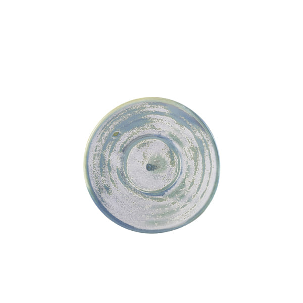 11.5cm Seafoam Espresso Saucer (Pack of 6)