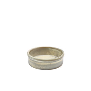 10cm Matt Grey Tapas Dish (Pack of 12)