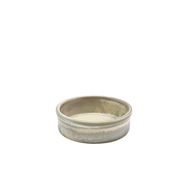 10cm Matt Grey Tapas Dish (Pack of 12)