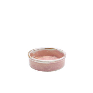 10cm Rose Pink Tapas Dish (Pack of 12)
