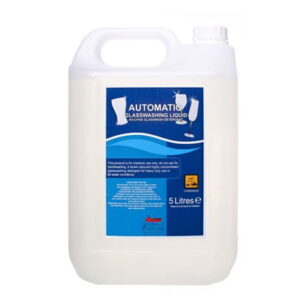 5ltr Glasswash