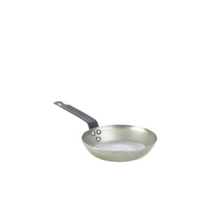 8" Black Iron Frying Pan