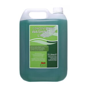 5ltr Concentrated Washing Up Liquid