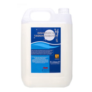 5ltr Dishwash with tannin remover