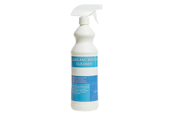 1ltr Glass and Mirror Cleaner (Pack of 6)