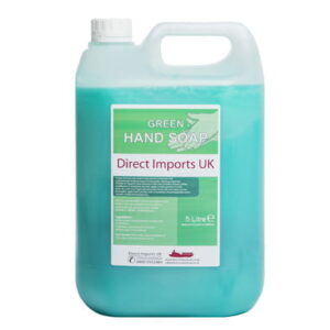 5ltr Anti Bac Hand Soap