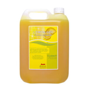 5ltr Lemon Floor Gel