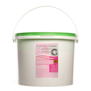 10kg Non Bio Laundry Powder