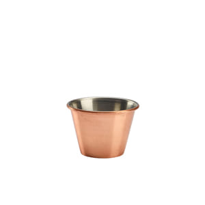 Copper Plated Ramekin 71ml/ 2.5oz (Pack of 24)