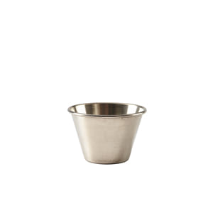 Stainless Steel Ramekin 11.4cl/ 4oz (Pack of 24)