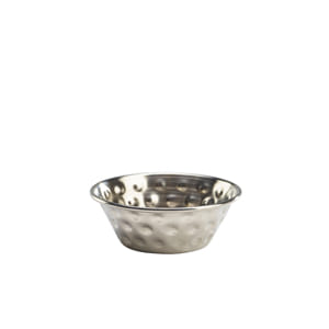 Stainless Steel Hammered Ramekin 43ml/ 1.5oz (Pack of 24)